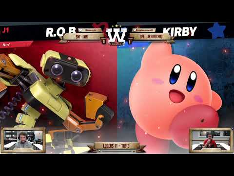 [WANTED S3 C7] Top8 Lr1 SnF | Nin' VS OPL | Jesuischoq