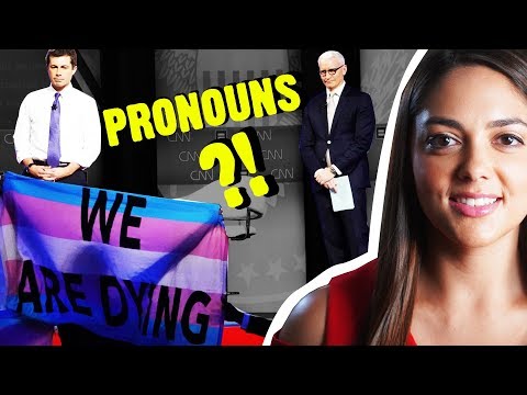 Trans Activists Hijack CNN's LGBTQ Town Hall | Unfit to Print Ep. 28