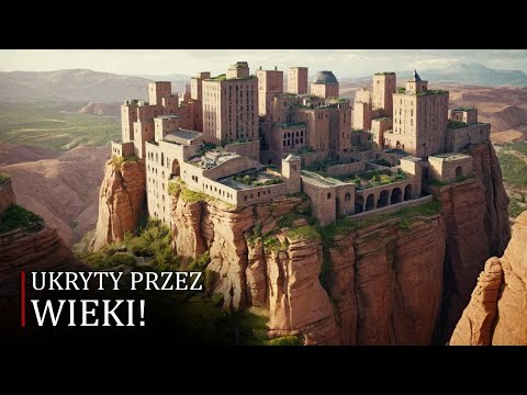 Odkryto starożytne zaginione miasto pod Saharą – Co odkryli naukowcy?