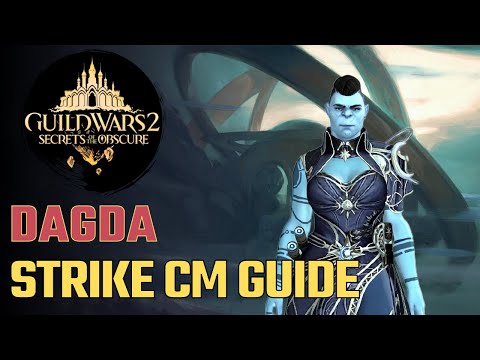 GW2 - Cosmic Observatory Challenge Mode Strike Mission Guide  - Guild Wars 2 - SOTO - CO - Dagda