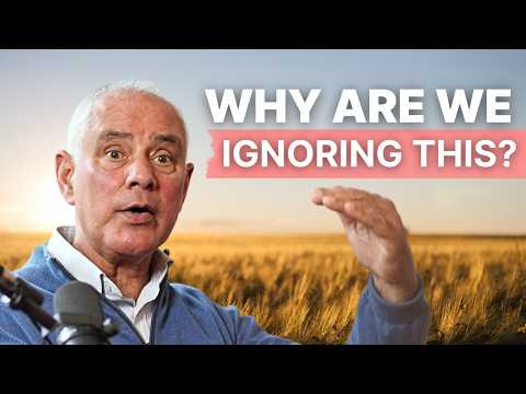These Crops Could Save Our Food System (but we ignore them...)