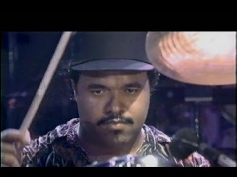 Dennis Chambers Drums solo 1993