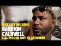 Darrion Caldwell Believes He's Still Bellator BW Champ - MMA Fighting