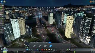 [Cities: Skylines ゆっくり実況プレイ]100万都市を目指してpart60