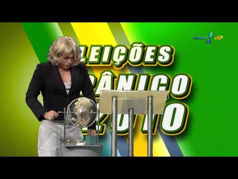 Pânico na TV - Eleições em Pânico 2010 - 12/09/2010
