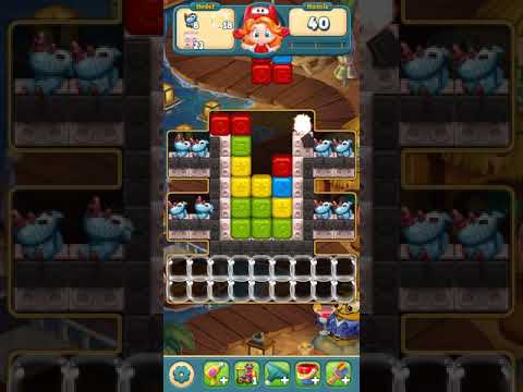 Toy Blast level 2522