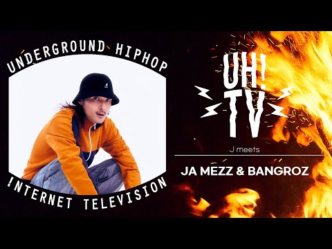 "그걸 의도 했습니다. 느낌대로 가는 것을." | J meets Ja Mezz & Bangroz