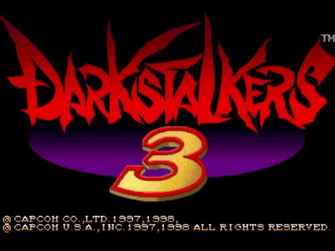 Darkstalkers 3 - Opening