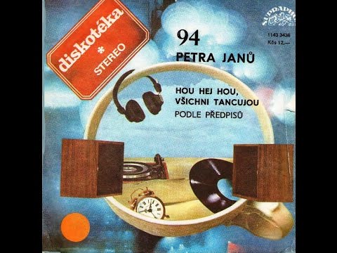 PODLE PŘEDPISŮ (P. Janů - K. Svoboda + ELEKTROVOX) - 1987_Rip singel vinyl