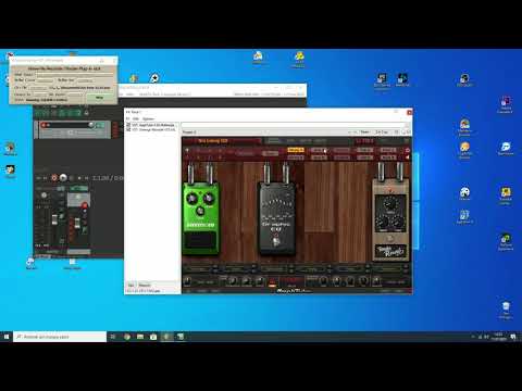 SRV Tone Amplitube 4
