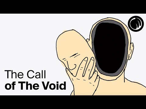 The Call of the Void - Where Do Horrible Thoughts Come From?