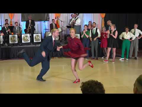 ILHC 2018 - All-Star Strictly Lindy Hop Finals