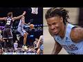 Ja Morant Pulls Off Two UNREAL 360 Layups November 4 2024