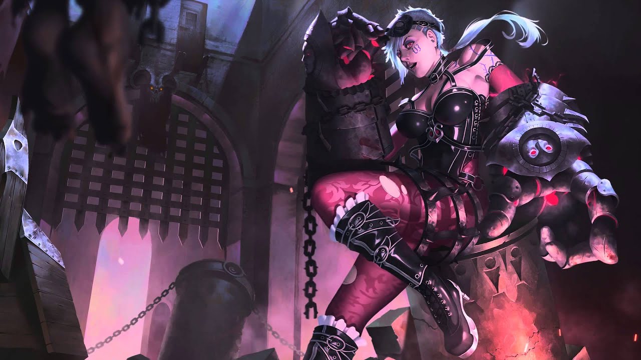 Liên Minh Huyền Thoại: Vi gì đây các bạn? đặt tên nào