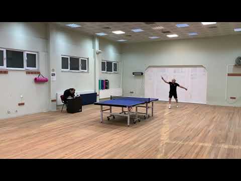 Ghost table tennis 😲😲🏓🏓