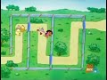 Dora The Explorer Game Animation Segments