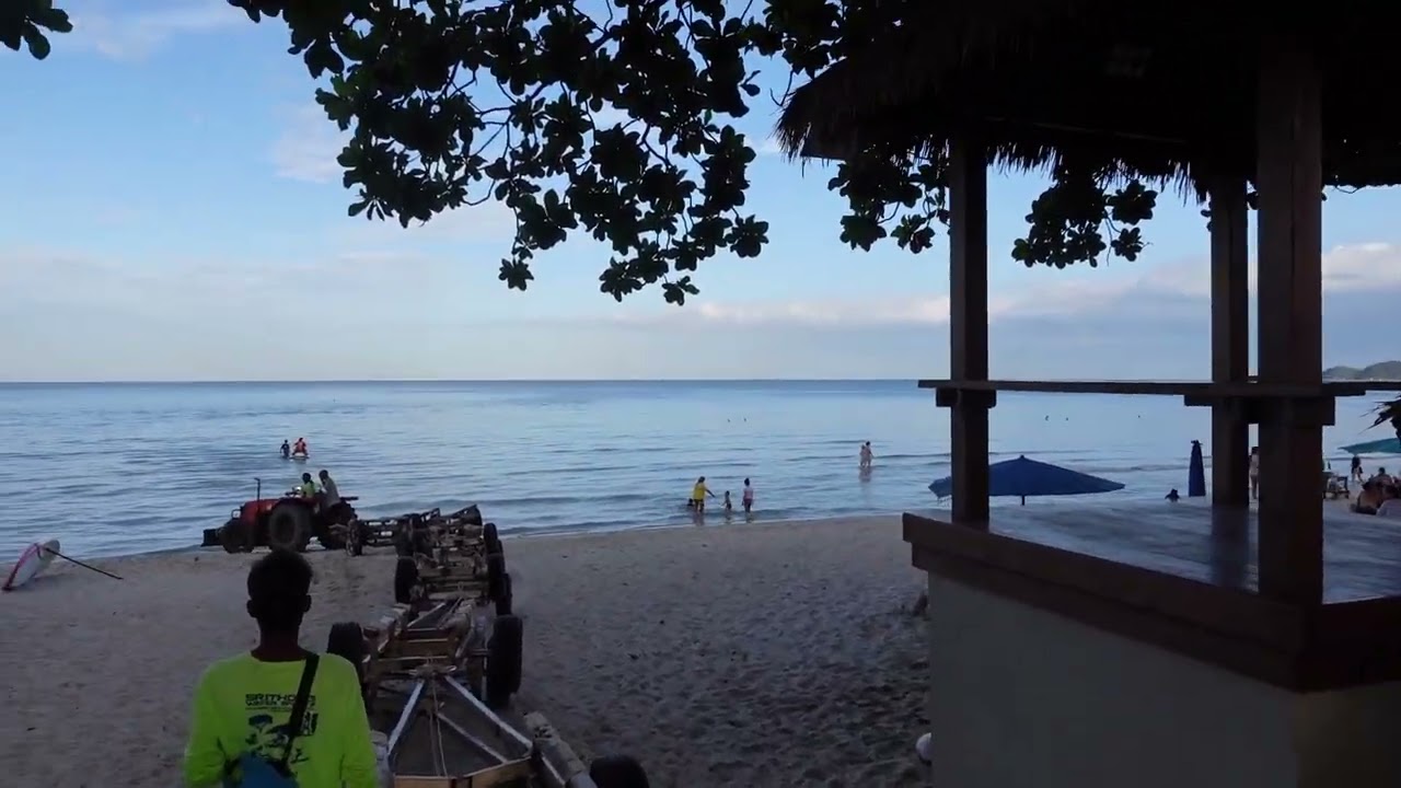 หาดเฉวง
