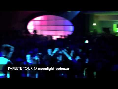 Marco Cavax CAPODANNO PAPEETE TOUR @ moonlight - potenza-