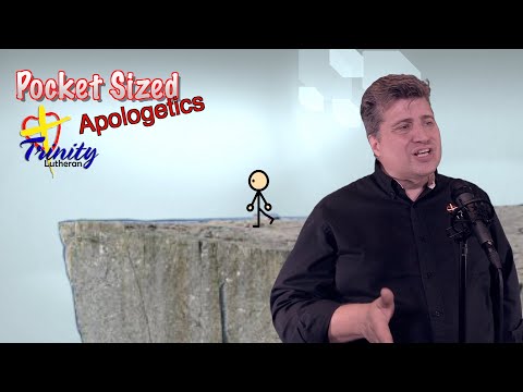 Why Atheism Means We Couldn't Trust our Minds -  Pocket Sized Apologetics #67