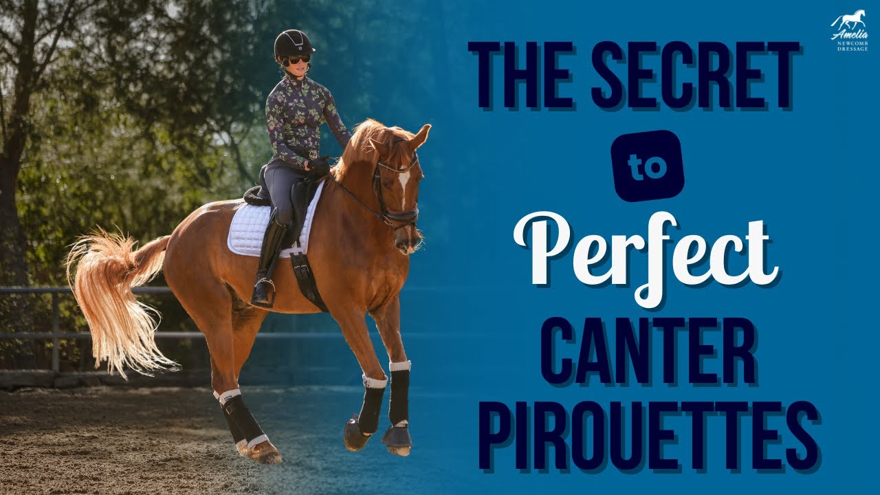 Three Essential Steps for a Perfect Pirouette