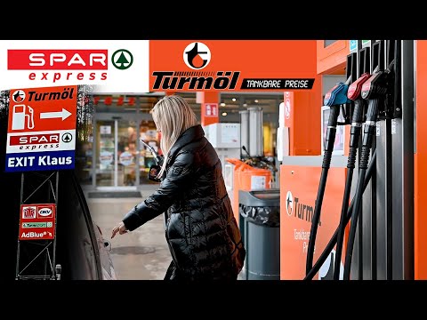 TURMÖL | SPARexpress in KLAUS an der Pyhrnautobahn