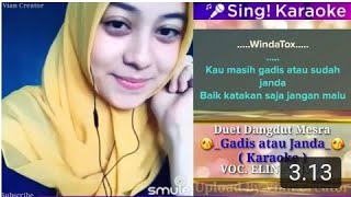 Download lagu Gadis atau Janda Duet Karaoke Tanpa Vokal mp3 Download lagu Gadis atau Janda Duet Karaoke Tanpa Vokal mp3