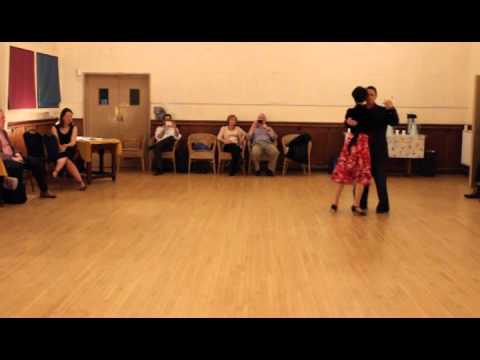 Beginners & Intermediates: Changes of energy / Dancing on Pugliese - 08.04.2015