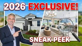 Inside Esplanade at McKinnon Groves | New Resort Living in Winter Garden & Clermont