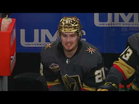 NHL  Nov.20/2021  Columbus Blue Jackets - Vegas Golden Knights