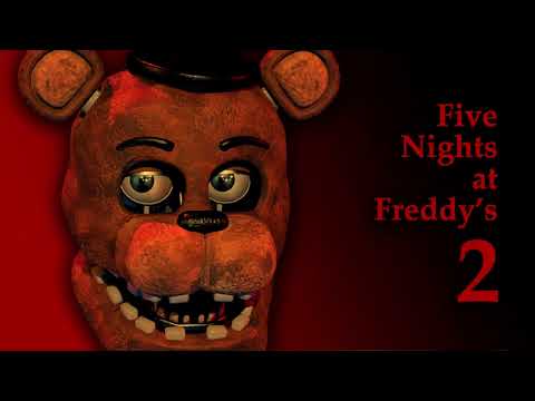 Scary Ambience With Sci-Fi Sirens - Five Nights at Freddy's 2 (Soundtrack)