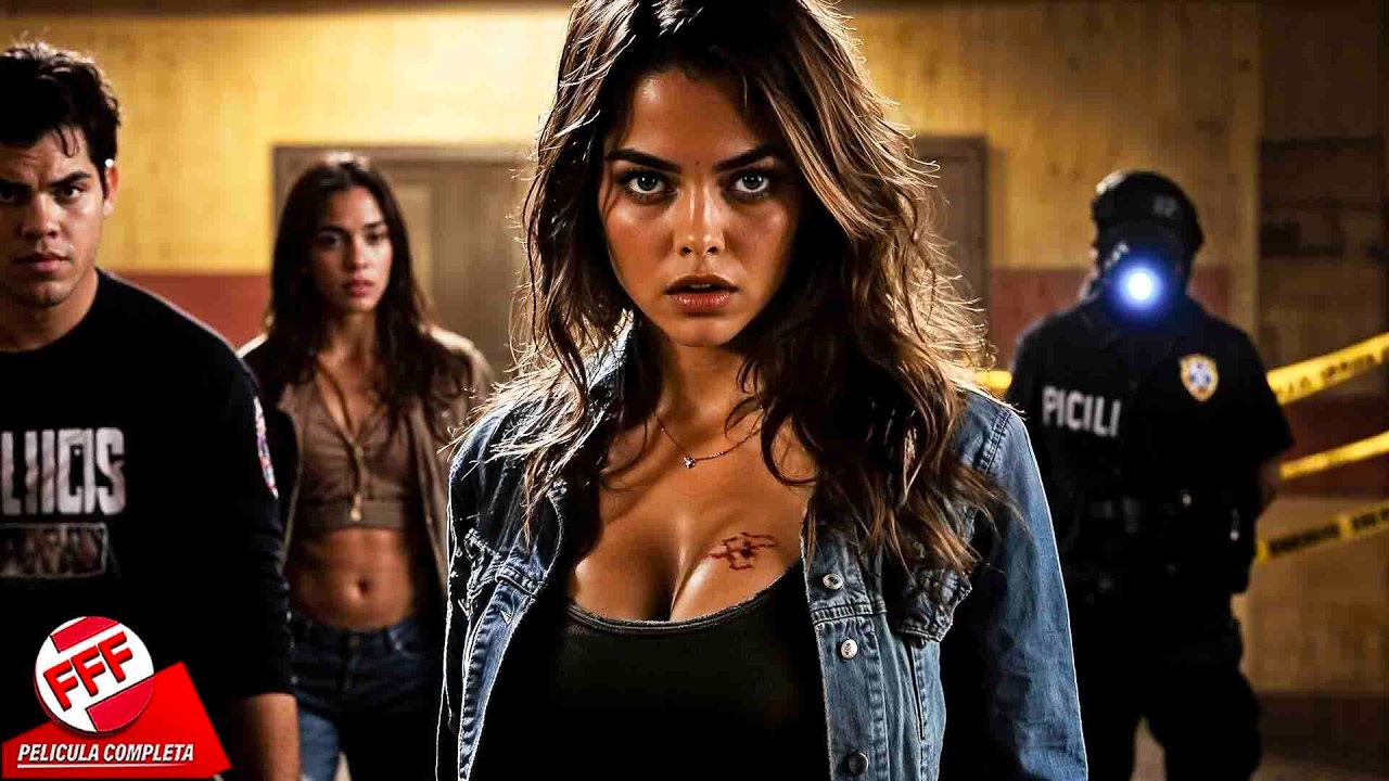 11 GRADOS DE CULPA | Película Completa de CRIMEN y MISTERIO en Español