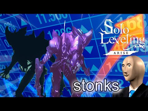 The ONLY SHADOWS Guide You Will Ever Need. Solo Leveling Arise.