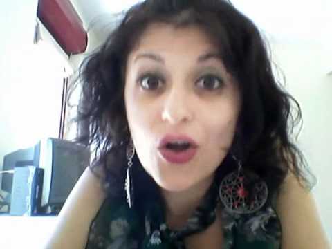 Learn Albanian with Viola. The Alphabet III