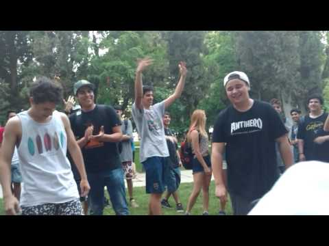 GRAU vs ZISMO | Roca Competición | Fecha 5 | 8vos