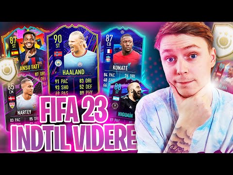 SÆSON 1 AWARDS SHOW I FIFA 23 ULTIMATE TEAM!