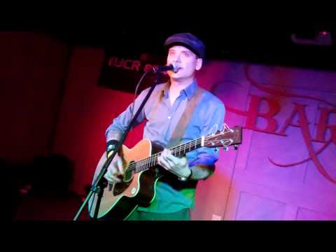 Matt Skiba - Good Fucking Bye (live at UCR The Barn, 1/25/2012) (1 of 2)