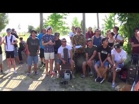 Blas vs TLS - 8vos Sun Rap