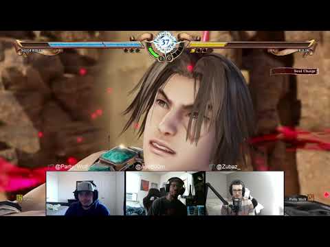 Kick the Router Episode 4! Featuring Boom & Party Wolf