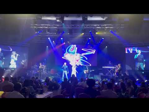 Jeanette y Juan Bau, Toda La Noche Oliendo a Ti Ciudad de Panama 07/12/2022