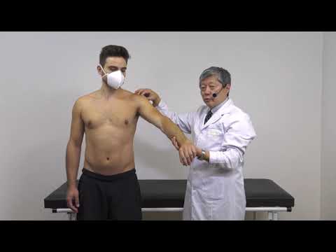 Exame Físico de Ombro e Cotovelo