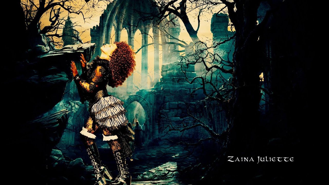 EPISODE 11 Zaina Juliette & Friends (Spotlight)  Who Is ZAINA Juliette