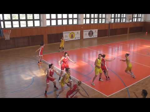 BK ZŠ ŠKP Zvolen - BDŽ ŠK B.Bystrica 56:50