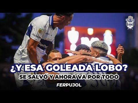 💪 PLATENSE 0 VS 🐺 GIMNASIA 3 | A VICTORY THAT INSPIRES 🫡