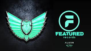 Alson - Be Free (feat. Lux)