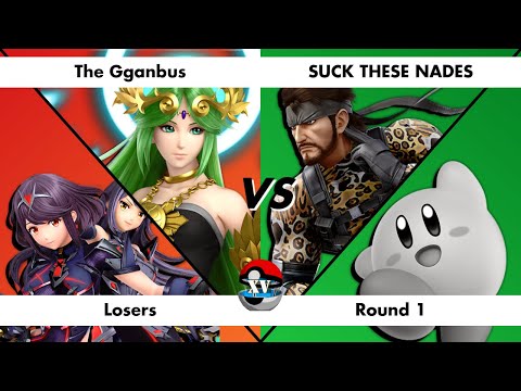Central Colosseum 15 - Losers Round 1: The Gganbus vs SUCK THESE NADES
