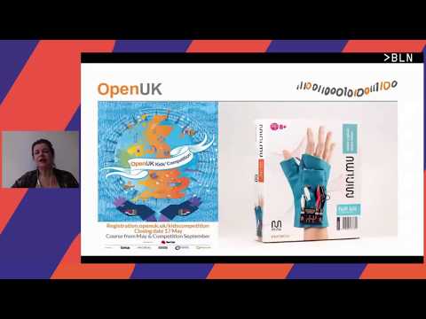 #bbuzz: Amanda Brock – Open for Good