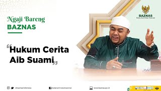 Download lagu Hukum Menceritakan Aib Suami | Ust. Taufiqurrahman mp3