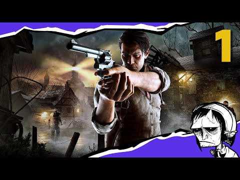 The Evil Within - AKUMU Playthrough | Stream - Teil 1 (Kapitel 1-9)
