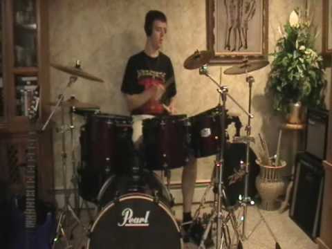 VGdrum - Mega Man X Medley Part 1/2