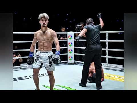 芝宏二郎、圧巻の三日月蹴りKO！🔥一瞬で試合が終わる…！#芝宏二郎#HOOSTCUP#キックボクシング#KO勝利#三日月蹴り